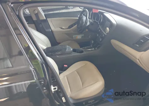 2014 Kia Optima Ex z USA, uszkodzony, nr VIN 5XXGN4A7XEG349479